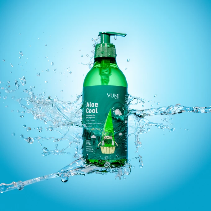 ＡＬＯＥです。 Aloe Vera kawałki aloesu w zalewie 280g