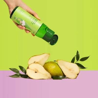 Wygładzający szampon do włosów, 300 ml