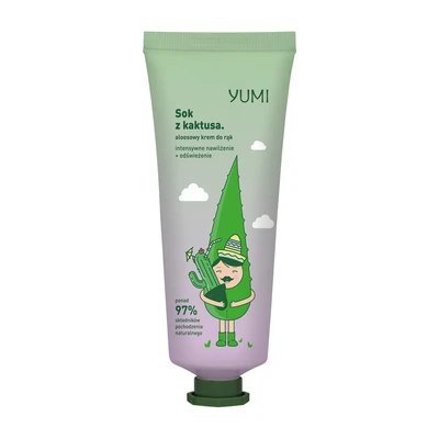 Aloe Pear Hand Cream 50 ml (1)