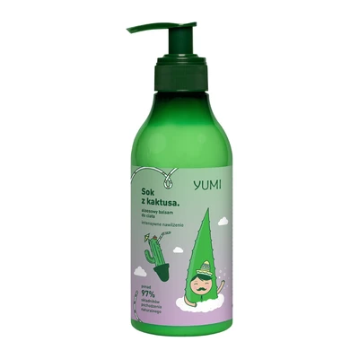 Aloe Cactus Body Lotion 300 ml (1)