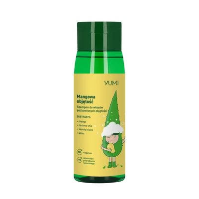 MANGO VOLUME SHAMPOO FOR VOLUMELESS HAIR 300 ML