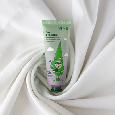 Aloe cactus Hand Cream 50 ml